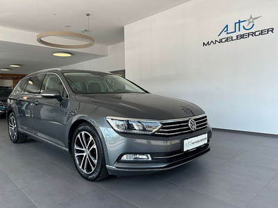 VW Passat Highline 2,0 TDI