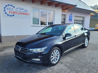 VW Passat Lim. Business TDI SCR 4Motion DSG