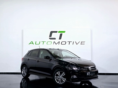 VW R-Line 1.0 TSI