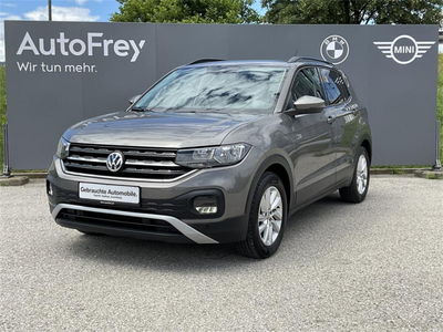 VW T-Cross 1,0 TSI Life