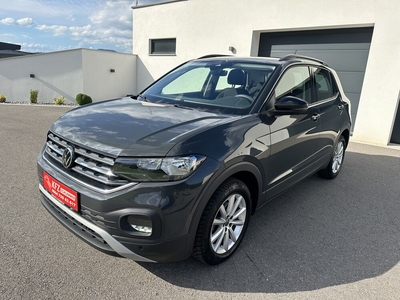 VW T-Cross Life DSG