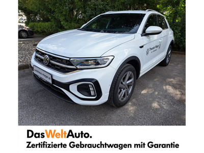 VW T-Roc R-Line TSI DSG