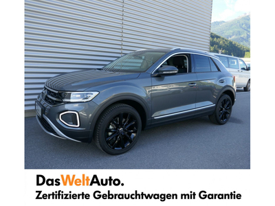 VW T-Roc Style TDI 4MOTION DSG