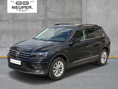 VW Tiguan 1,5 TSI ACT Sky DSG