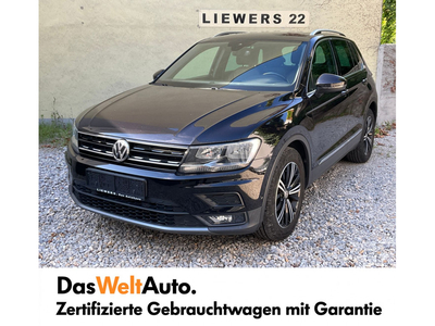 VW Tiguan Comfortline TSI ACT