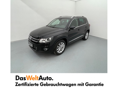 VW Tiguan Lounge TDI BMT