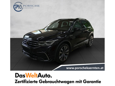 VW Tiguan R-Line TDI SCR 4MOTION DSG