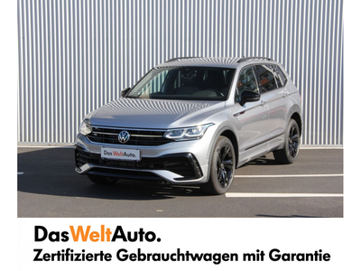 VW Tiguan R-Line TSI DSG