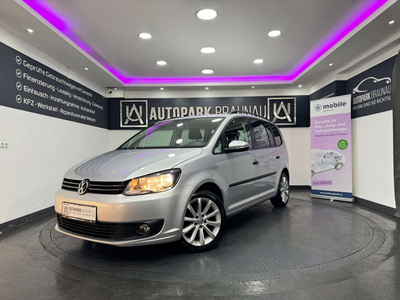 VW Touran 1,6 Trendline BMT *KAMERA*TEMPOMAT*