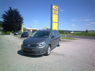 VW Touran Comfortline