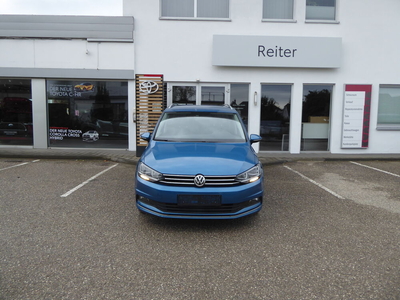 VW Touran Highline 1,6 TDI DSG *NAVI*AHK*KAMERA*