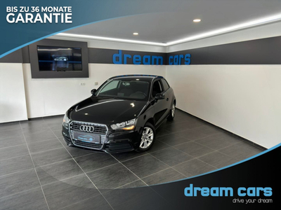 Audi A1 attraction / SPORTLENKRAD / MMI BILDSCHIRM /