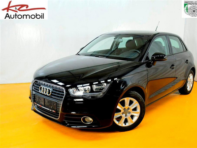 Audi A1 SB 1,2 TFSI Intro 4 Zylinder