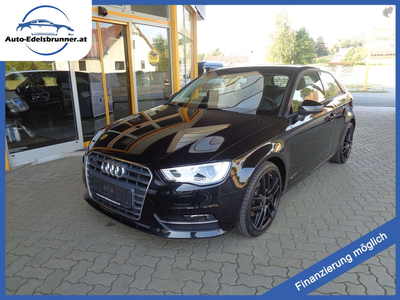 Audi A3 2,0 quattro Ambition TDI S-tronic