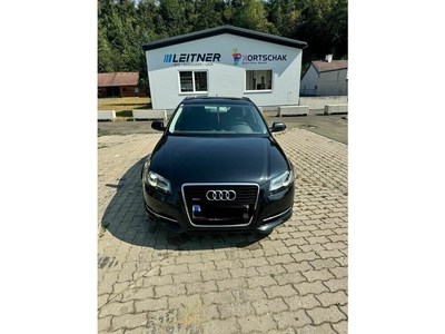 Audi A3 2.0 TDI Attraction Quattro VERMITTLUNGSVERKAUF