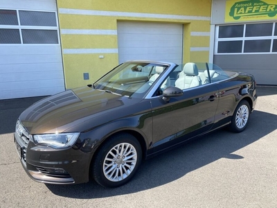 Audi A3 Cabrio Ambiente 2.0TDI DSG - TOP Zustand!