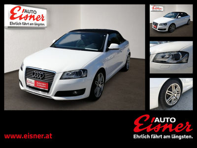 Audi A3 CABRIOLET 1.9 TDI AMBITION