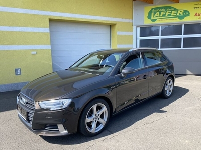 Audi A3 Sportback 1.6 TDI -Sport- nur 75000km! AHV!