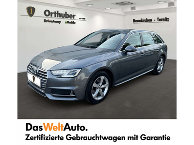 Audi A4 40 TFSI Sport