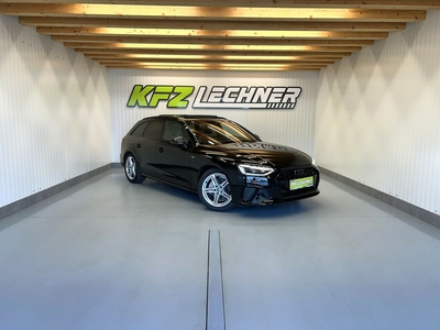 Audi A4 AV 40 TDI ''S line'' AHK*VIRT*PANO*MATRIX*R-KAM