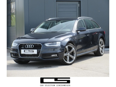 Audi A4 Avant 3,0 TDI quattro DPF S-tronic