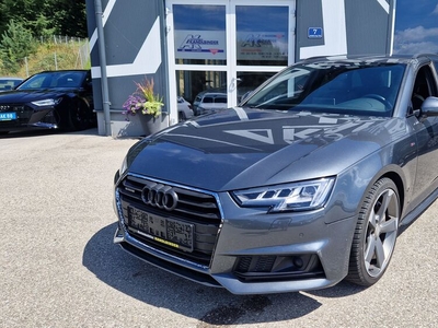 Audi A4 Avant 3,0 TDI Sport Quattro S-Line