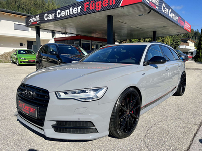 Audi A6 3.0 TDI quattro competition KW, 21zoll Vossen