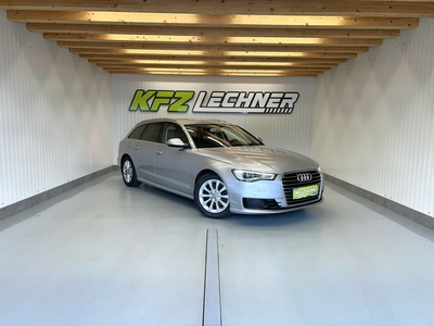 Audi A6 AV 2.0 TDI AHK*XENON*R-KAM*NAVI*BOSE