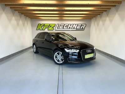 Audi A6 AV 2.0 TDI S-tr. LED*NAVI*R-CAM*STHEIZ*PDC