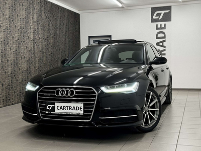 Audi A6 Avant 2,0 TDI Quattro S-tronic, S-Line Exter., ...