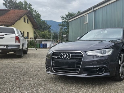 Audi A6 Avant 3,0 TDI Quattro S-tronic Vermittlungsver.