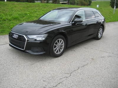 Audi A6 Avant 40 TDI quattro Leder,Navi,ACC