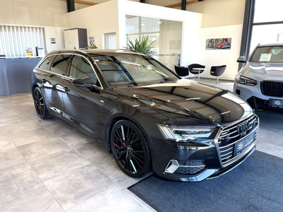 Audi A6 Avant 40 TDI Quattro Sport S-Line S-Tronic