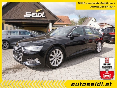 Audi A6 Avant 40 TDI quattro sport S-tronic *S-LINE+VIRTUAL+KAMERA*