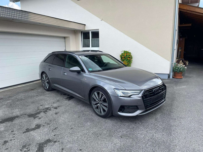 Audi A6 Avant 45 TFSI sport quattro S-tronic S-line