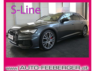 Audi A6 Avant 55 TFSI e PHEV quattro sport S-tronic S-Line