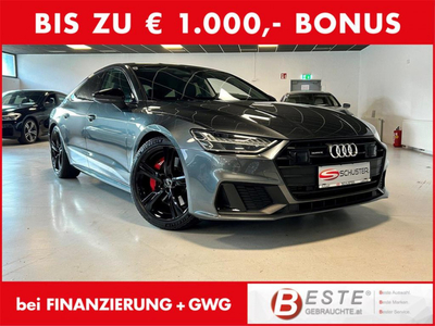 Audi A7 Sportback 55 TFSIe Quattro S-Tronic *SLINE*B&O*