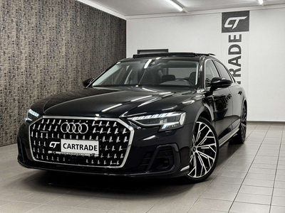 Audi A8 50 TDI quattro Tiptronic / MATRIX-LED/ OLED-HEC...