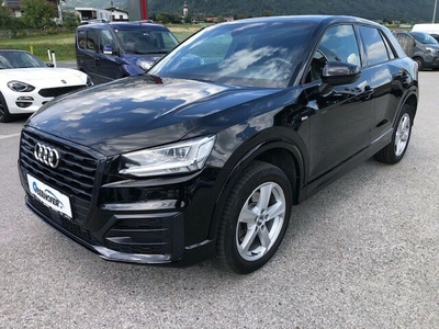 Audi Q2 35 TDI sport quattro