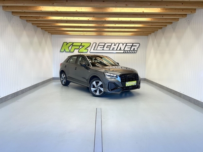 Audi Q2 35 TFSI ''S line'' AHK*LED*R-KAM*APP-CONNECT