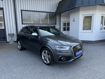 Audi Q3 2.0 TDI quattro s-line* AHK,PDC,Sitzheizung*