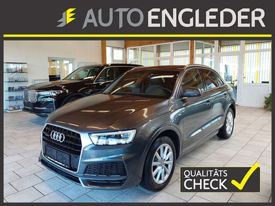 Audi Q3 2,0 TFSI quattro Sport S-tronic