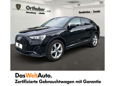 Audi Q3 35 TFSI