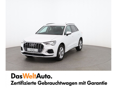 Audi Q3 40 TDI quattro advanced exterieur