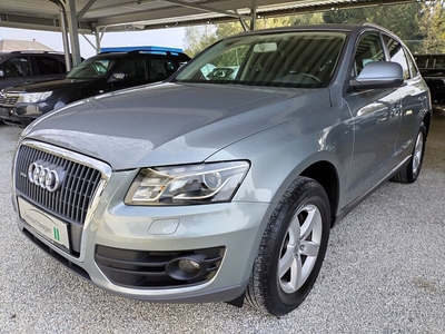 Audi Q5 2.0 TDI quattro !Pano / Serviceheft!