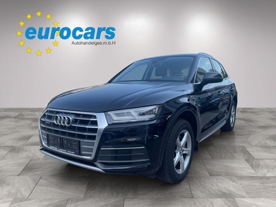 Audi Q5 40 TDI quattro sport