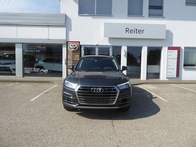 Audi Q5 50 TDI quattro Sport *OFFROAD-STYLE*AHK*