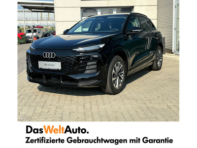 Audi Q6 e-tron e-tron performance business