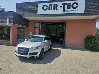 Audi Q7 3,0 TDI quattro (176 kW)