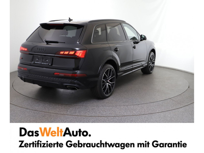 Audi Q7 60 TFSI e quattro S line